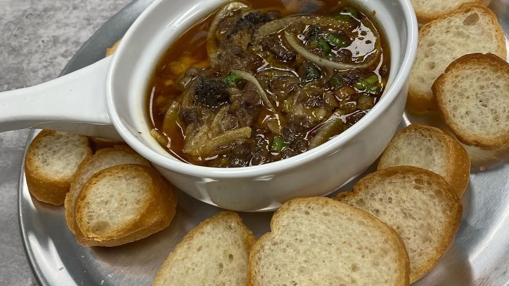 A11: Spicy Bone Marrow