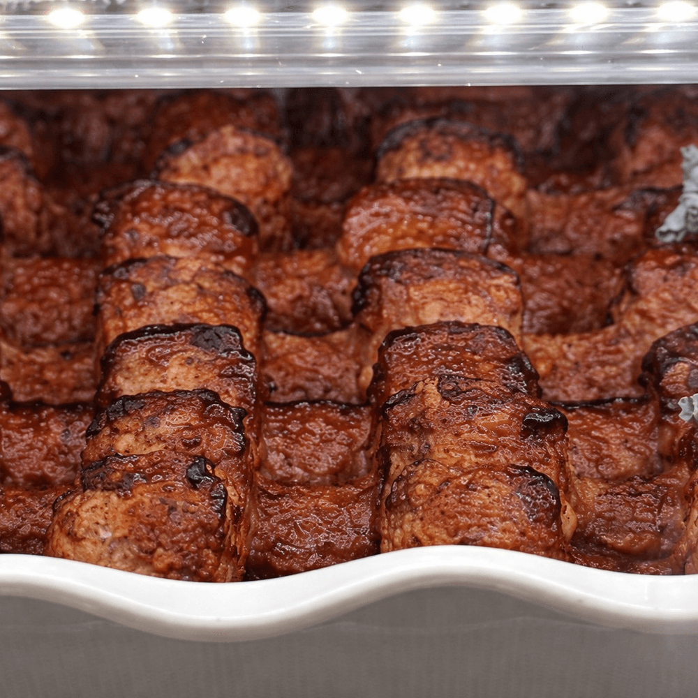 BBQ Ribs Hero