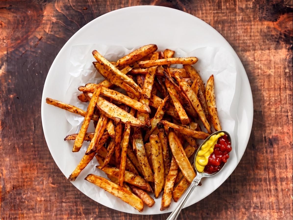 Spicy Fries