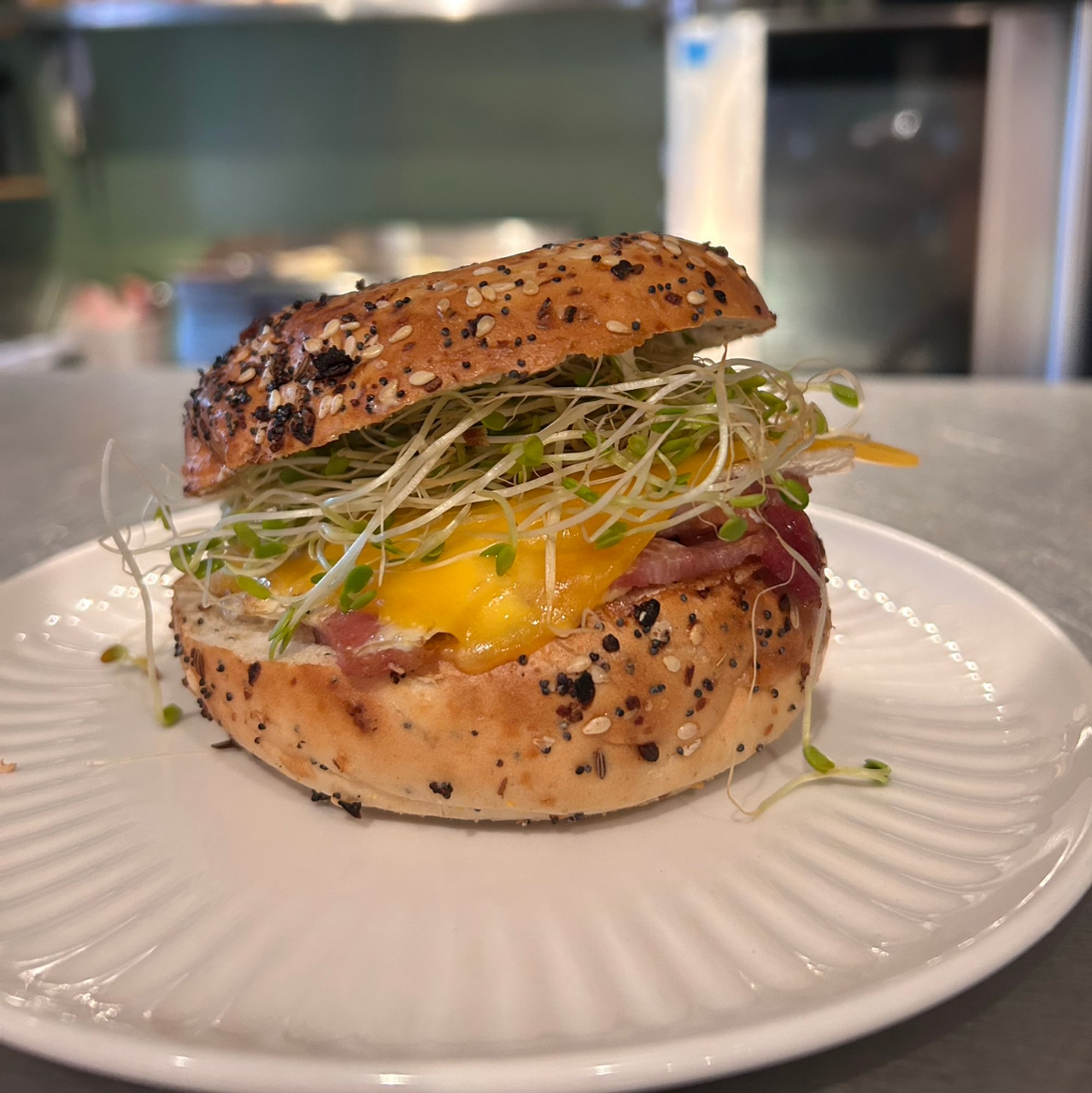 The Countryside Bagel