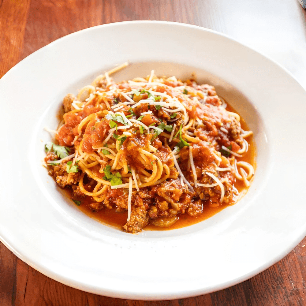 Spaghetti Bolognese Pasta