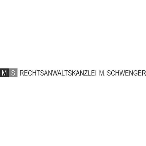 Logo von MS Rechtsanwaltskanzlei M. Schwenger