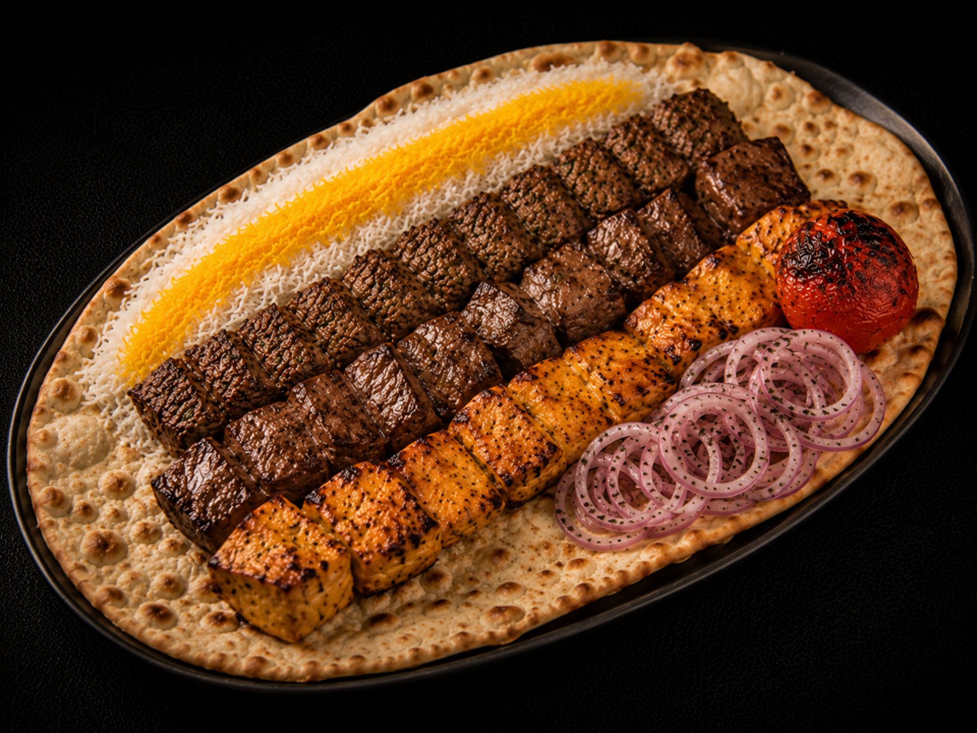 Kabob Platter