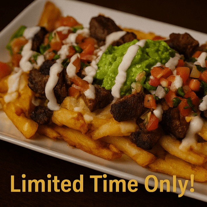 STEAK FRIES 