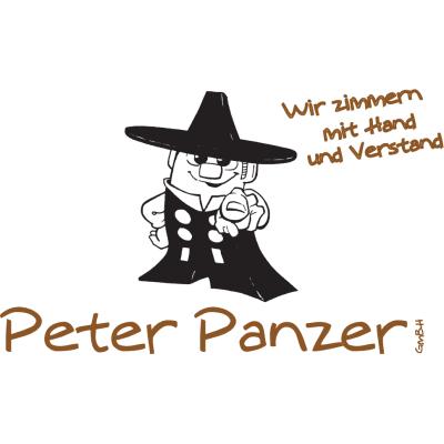 Logo von Zimmerei Peter Panzer GmbH Dacheindeckungen- Altbausanierung