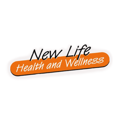 New Life Health And Wellness Logo