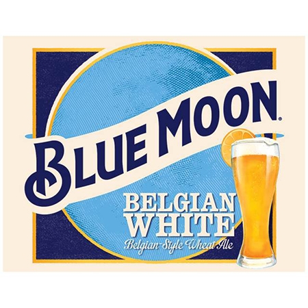 Blue Moon Growler 64 OZ