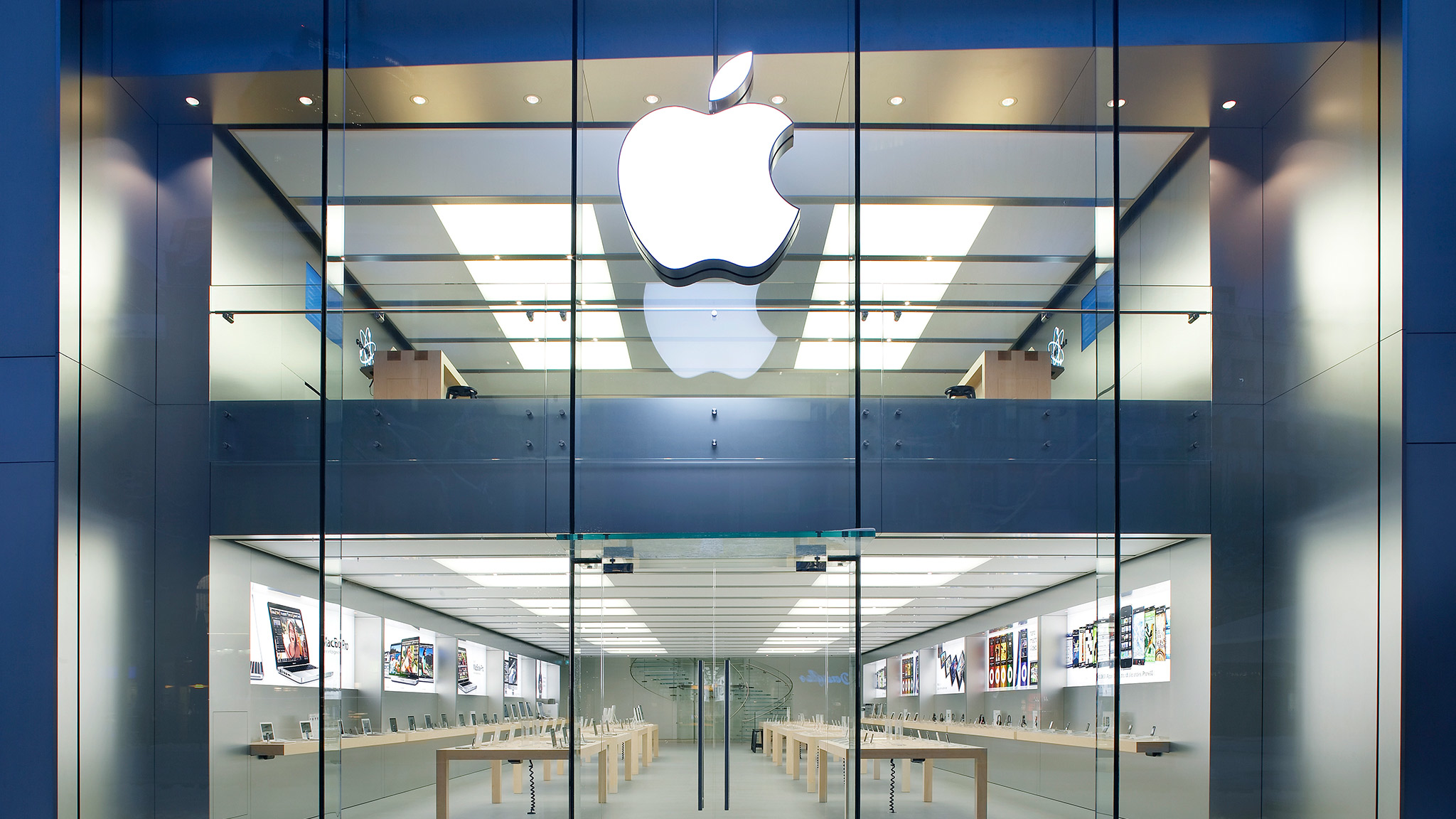 Bild der Apple Große Bockenheimer Straße