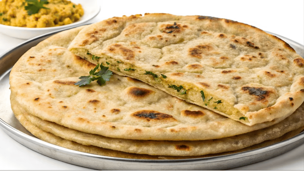 Aloo Naan