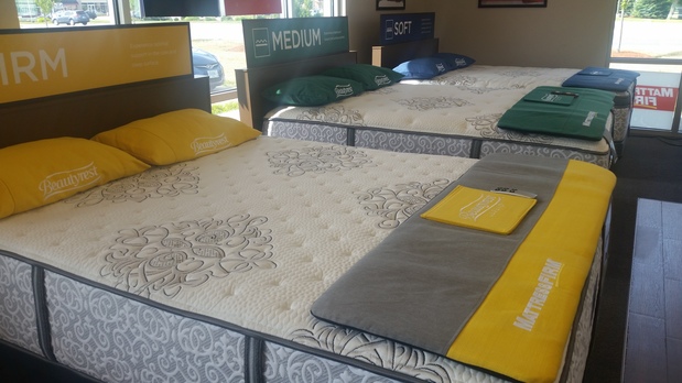 Images Mattress Firm Amherst Plaza