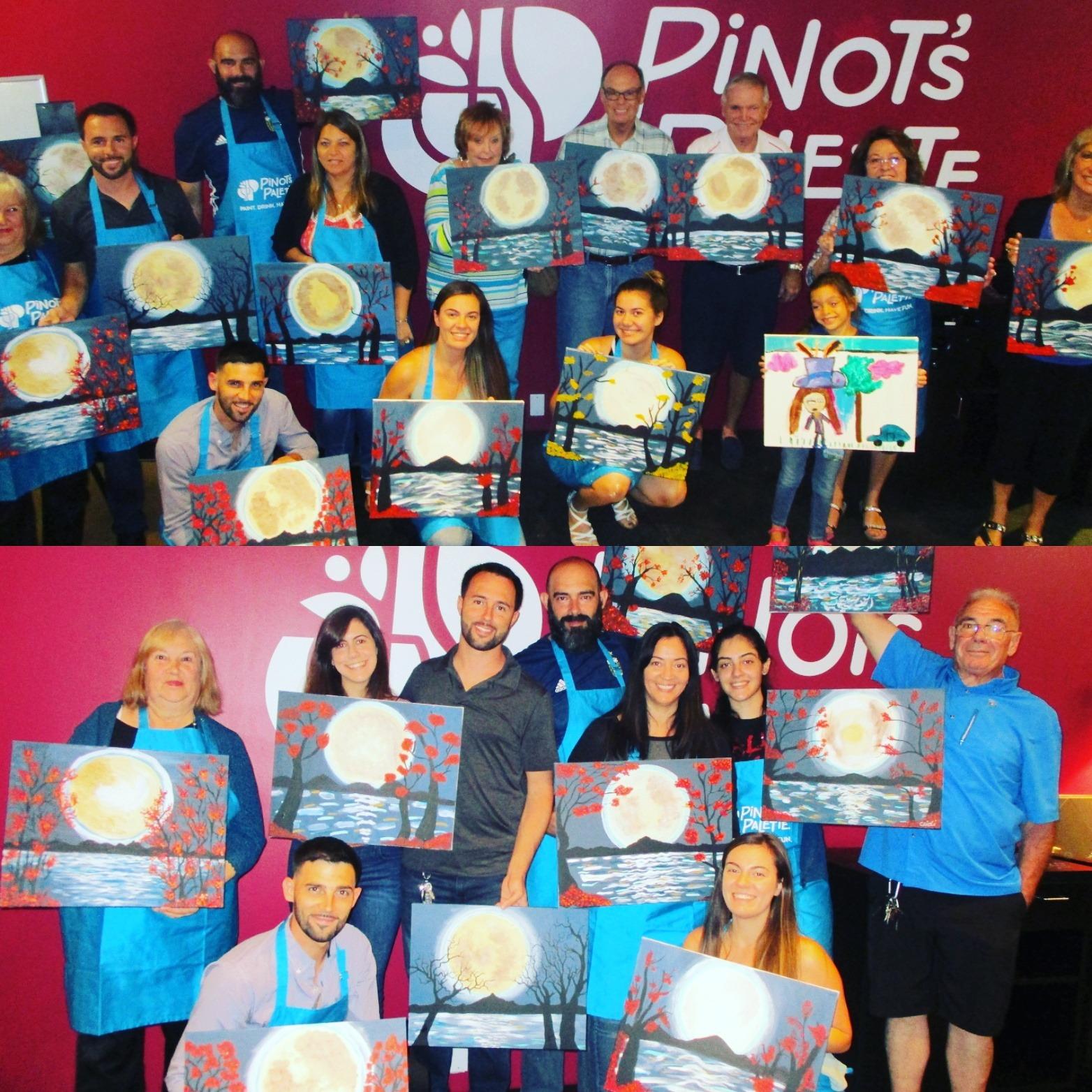 Pinot’s Palette Photo