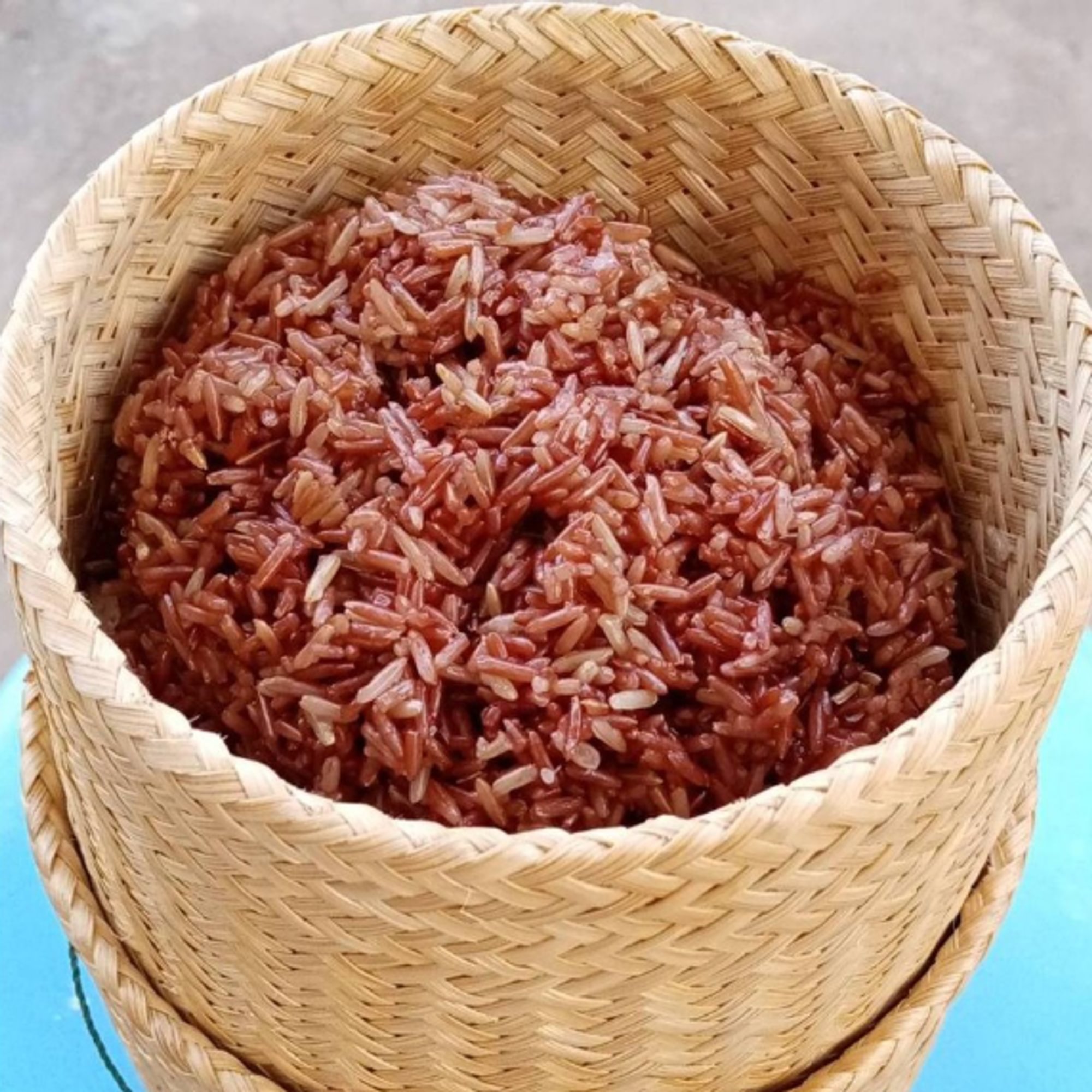 Brown Sticky Rice