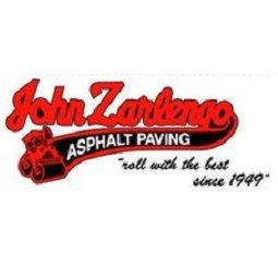 John Zarlengo Asphalt Paving Photo