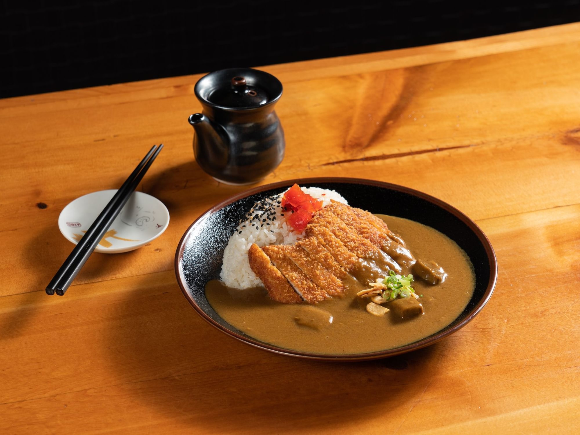 Katsu Curry