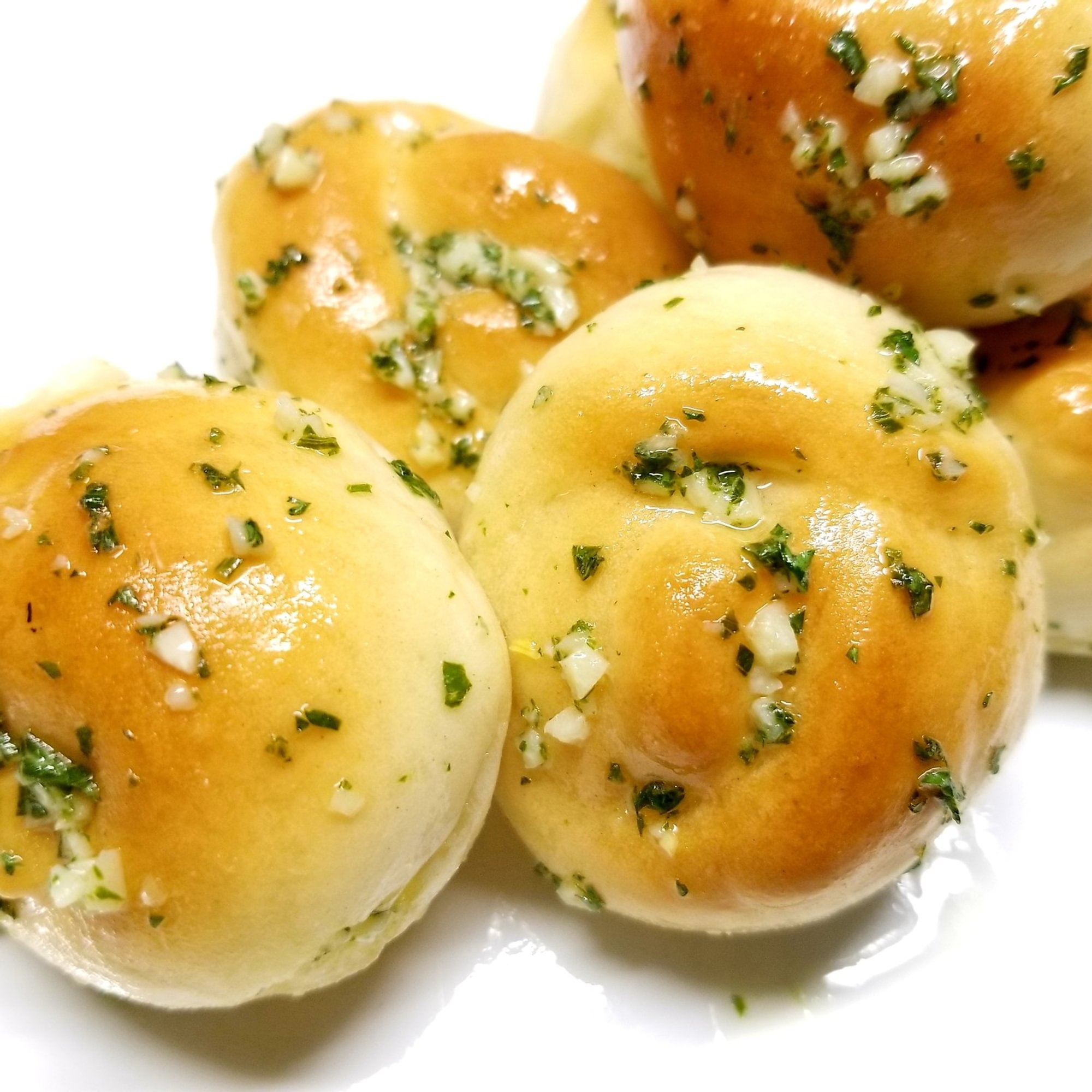 Garlic Knots