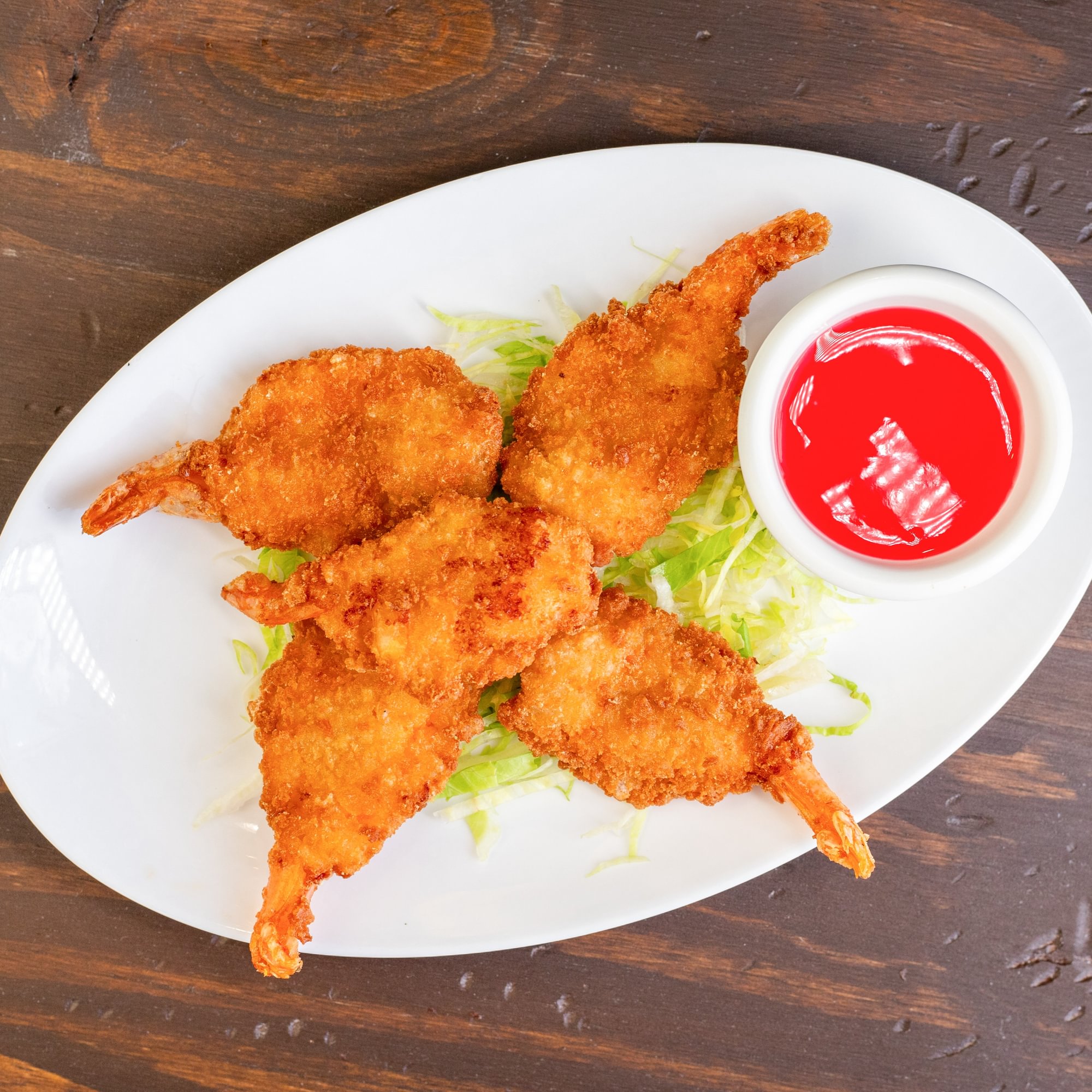 Shrimp Tempura