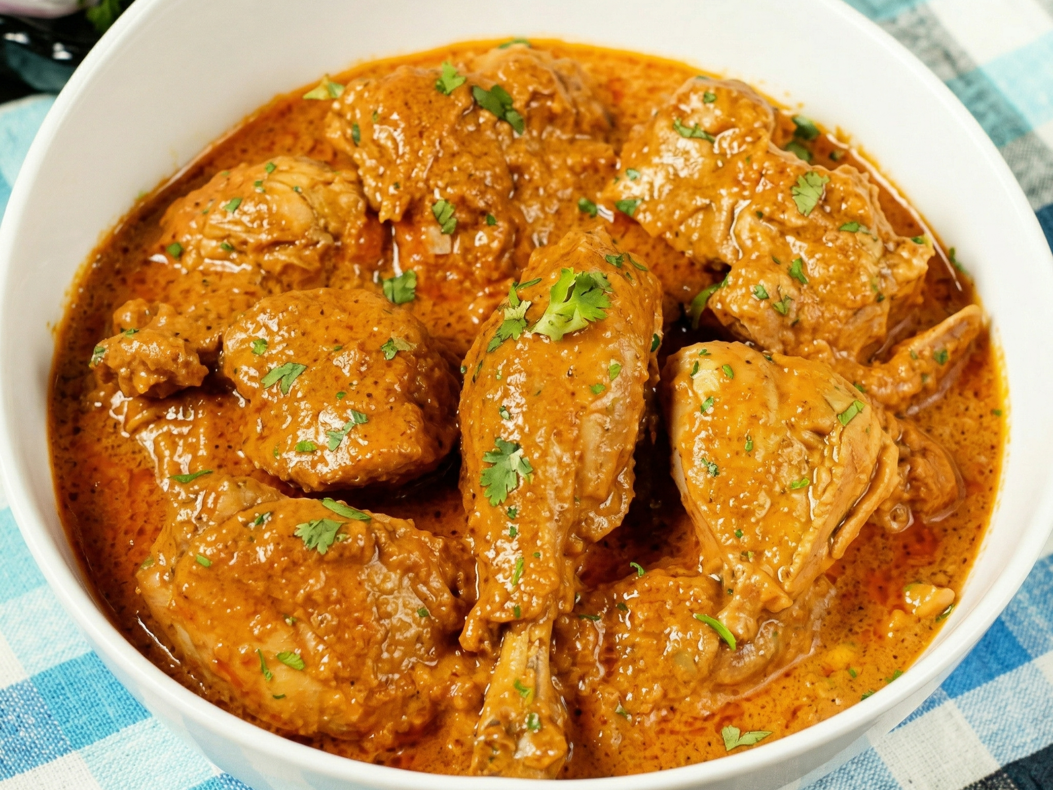 Chicken Korma