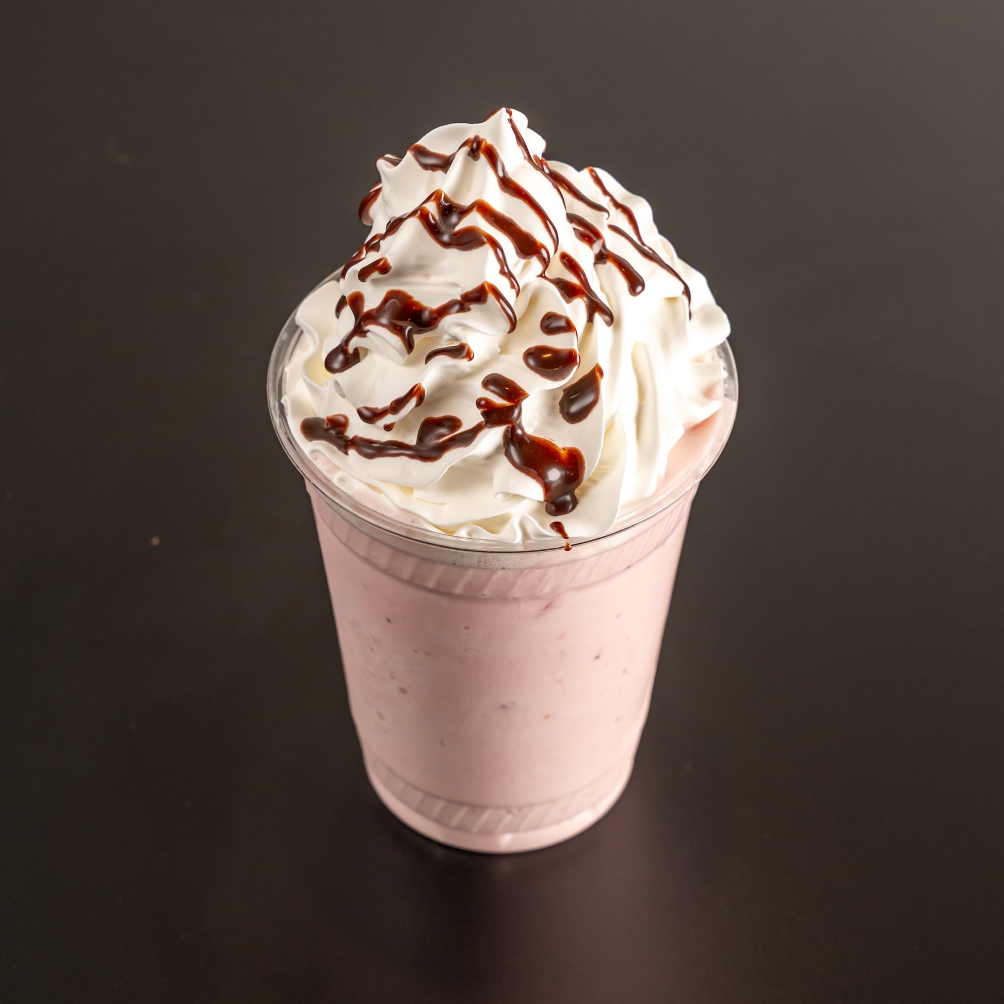Strawberry Milkshake