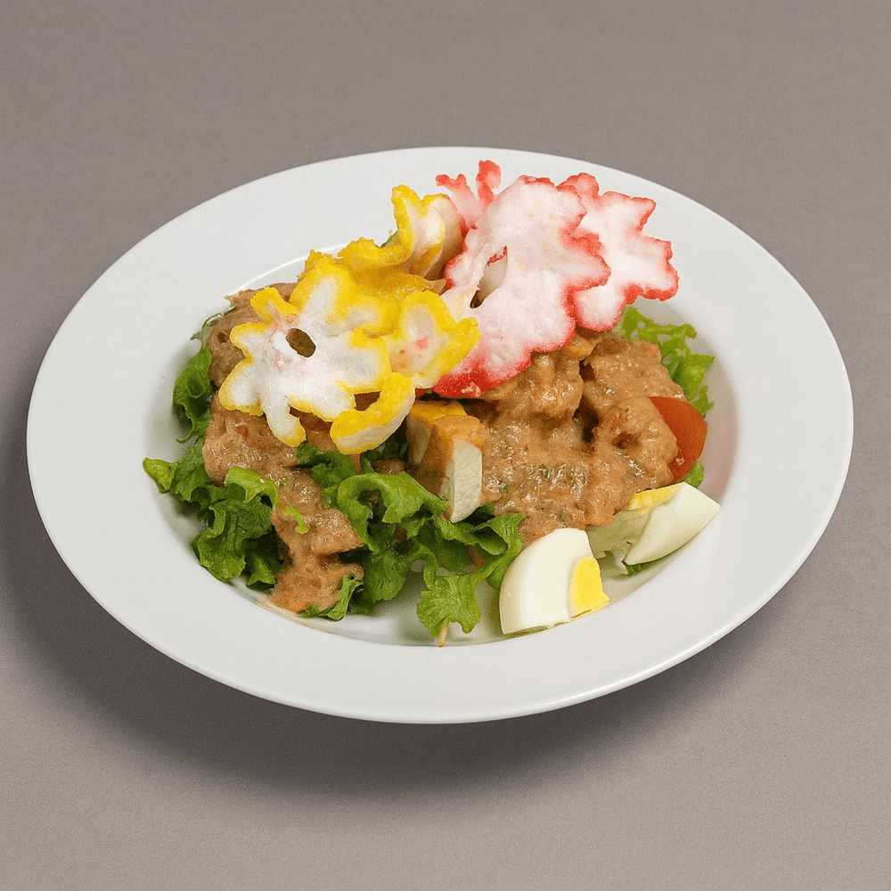 V2. Gado-Gado