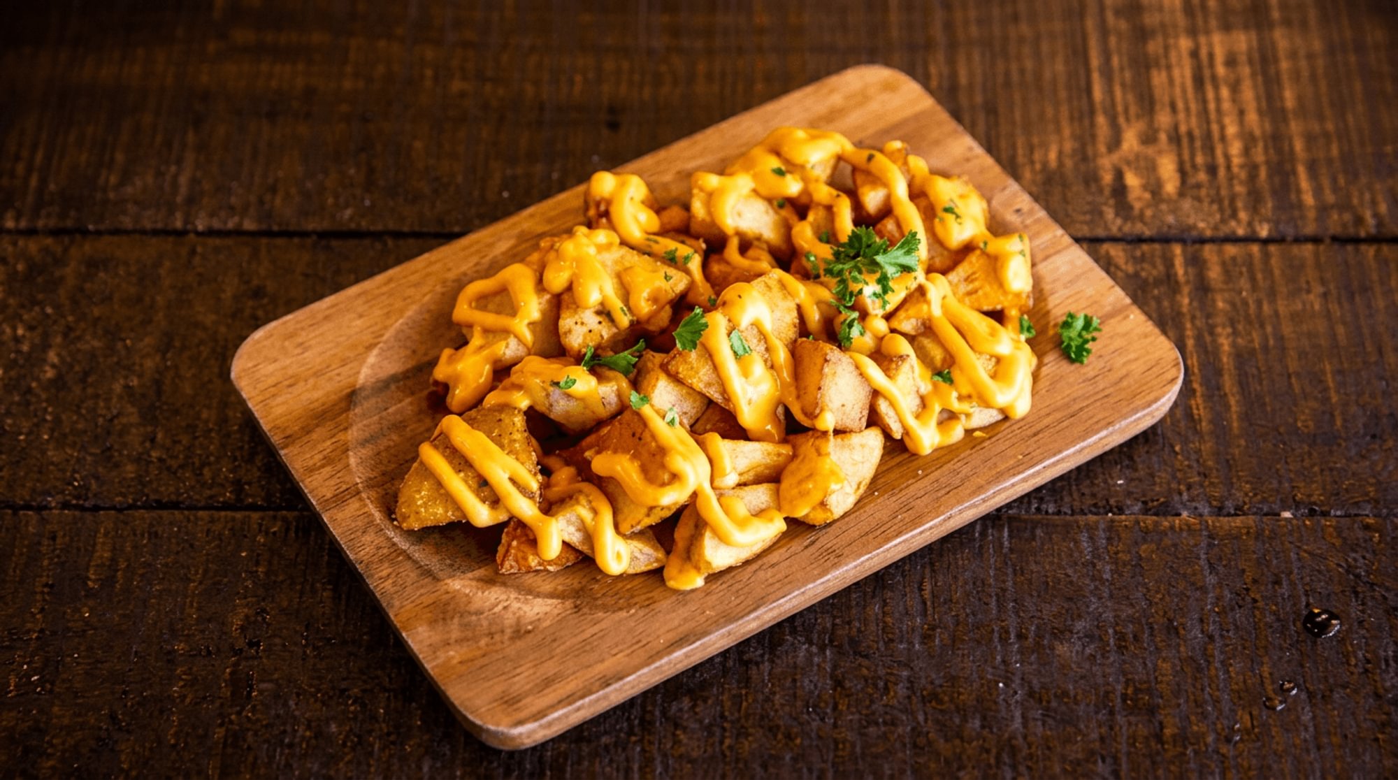 Patatas Bravas