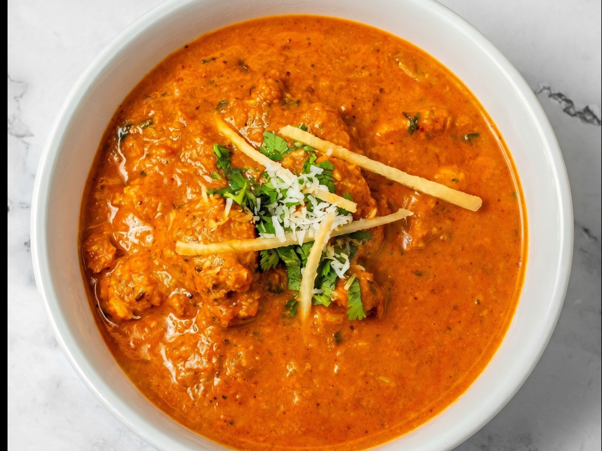 Shrimp Chettinad
