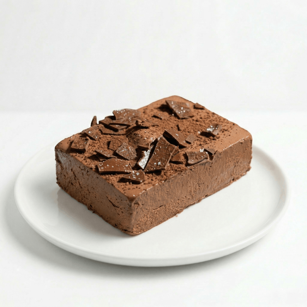 Chocolate Mousse Cake