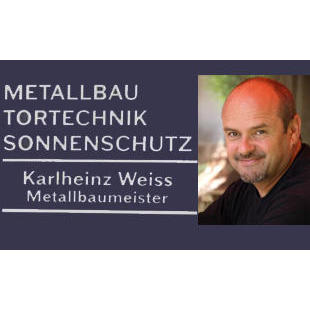 Logo von Karlheinz Weiss Metallbau - Tortechnik Garagentore, Industrietore, Torantriebstechnik