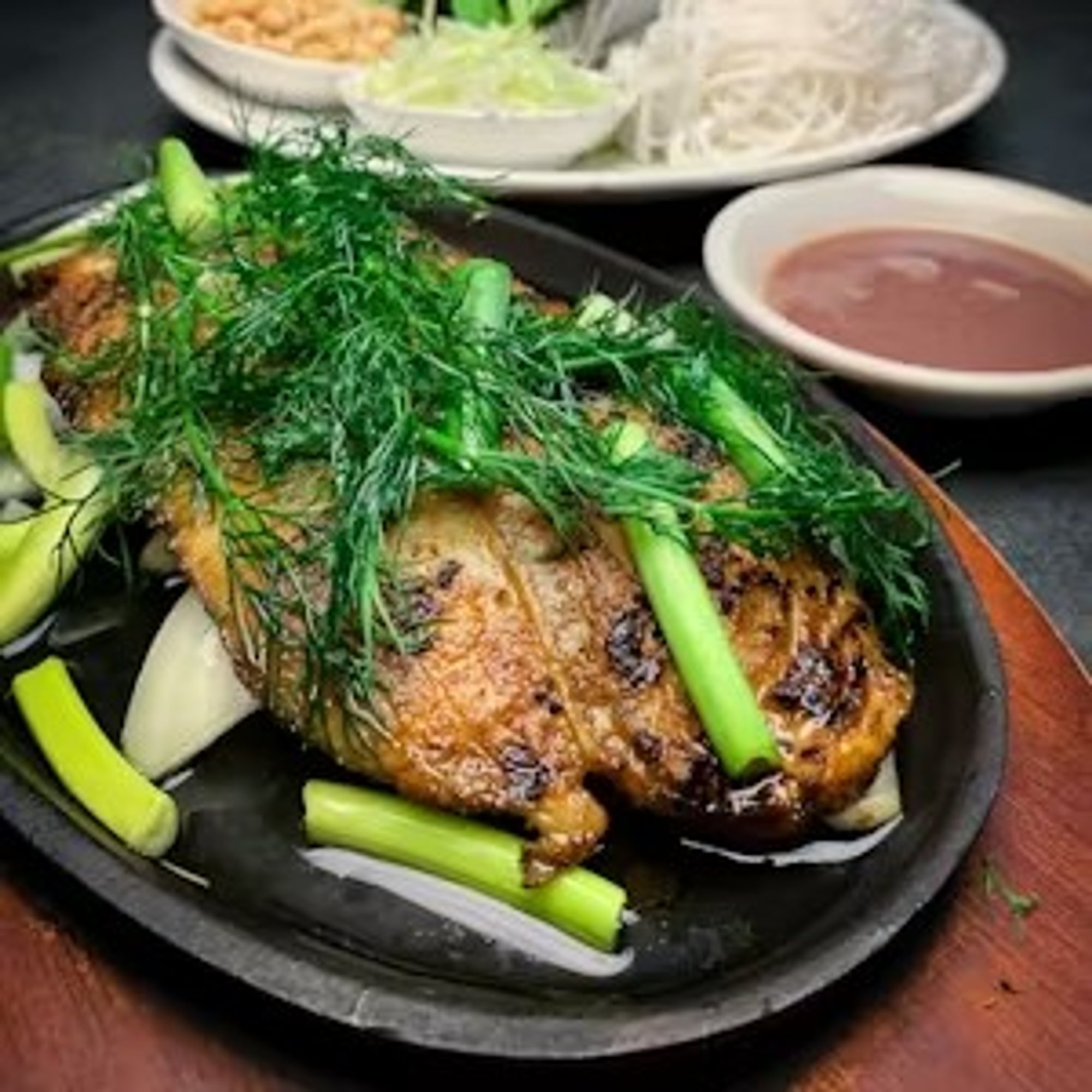 Chả Cá Lã Vọng - La Vong Vermicelli