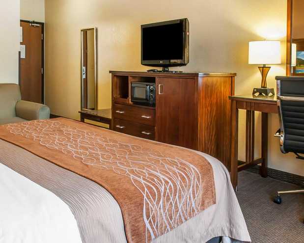 Images Comfort Inn Midtown