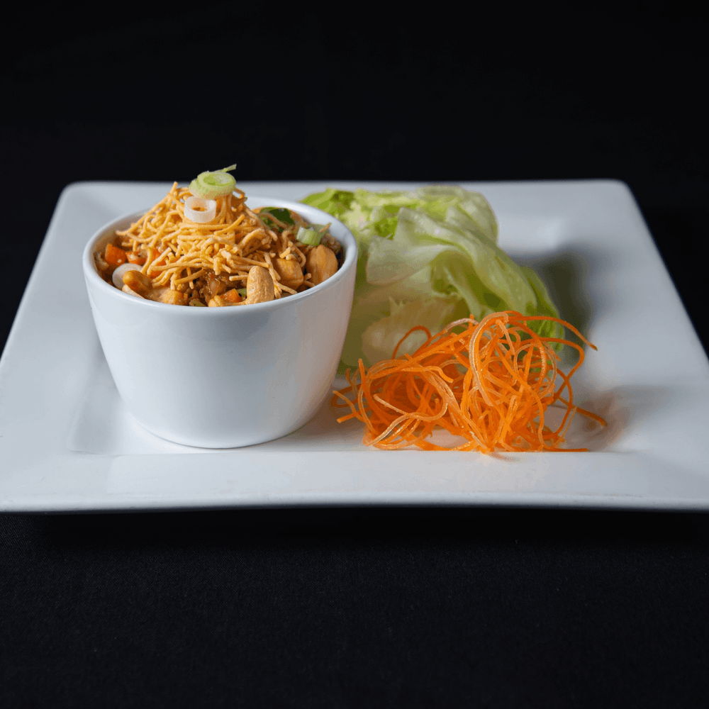 Lettuce Wrap