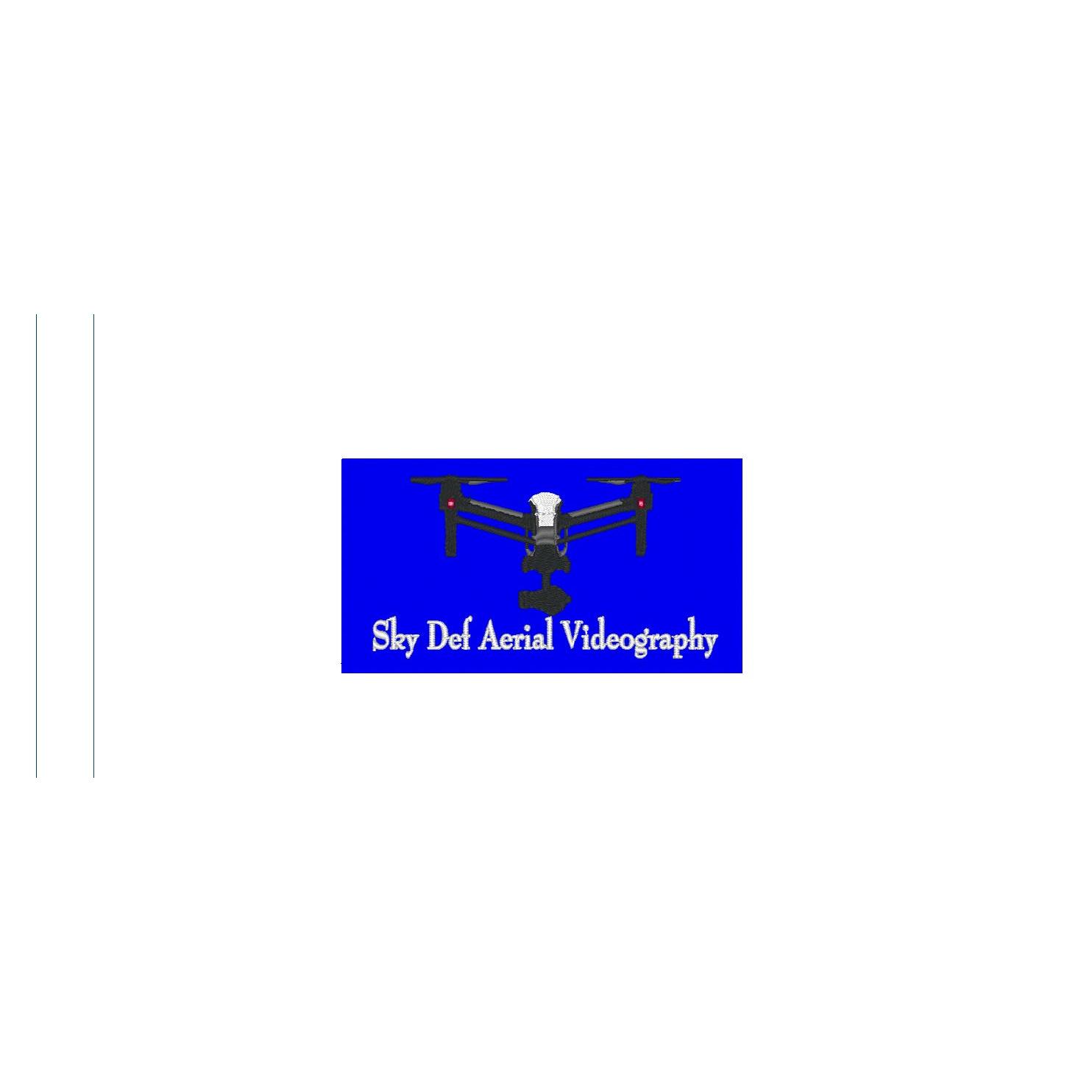 Sky Def Aerial Videography, LLC Logo