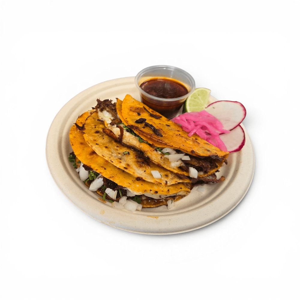 Brisket Quesabirrias