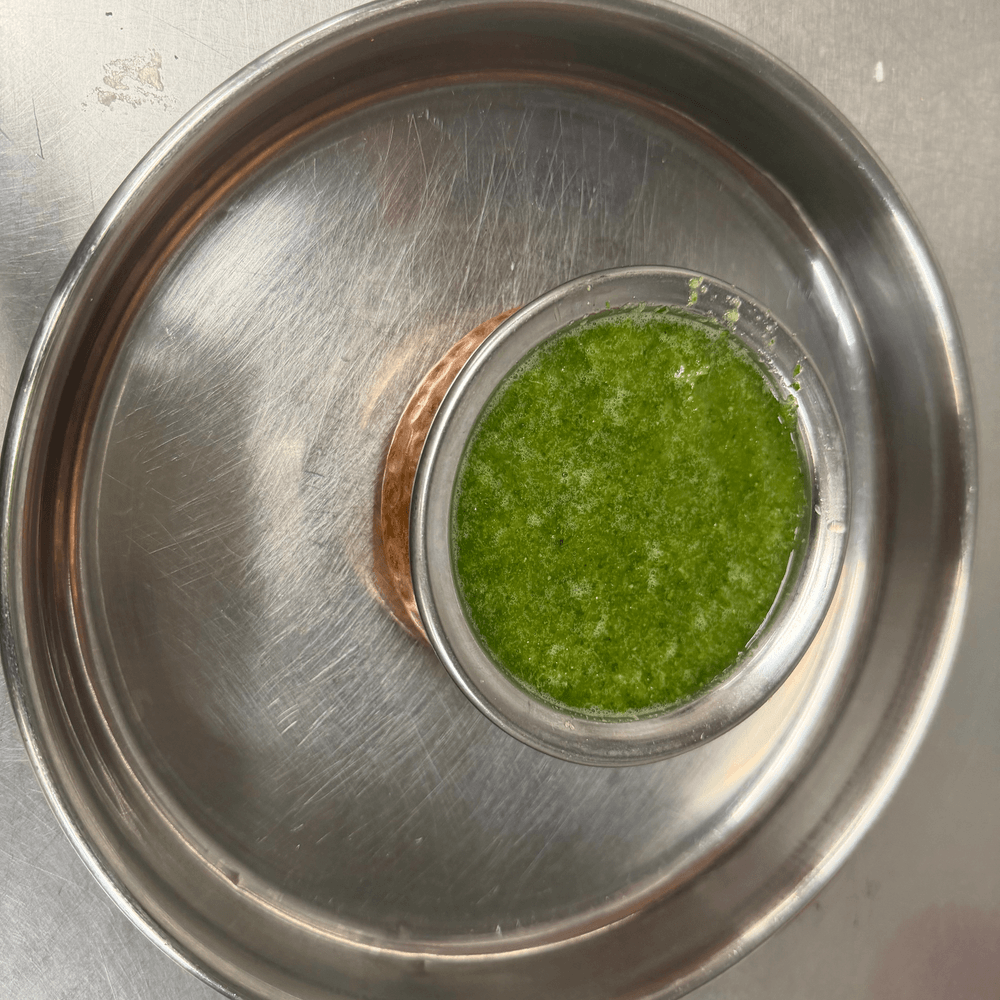 Mint Chutney