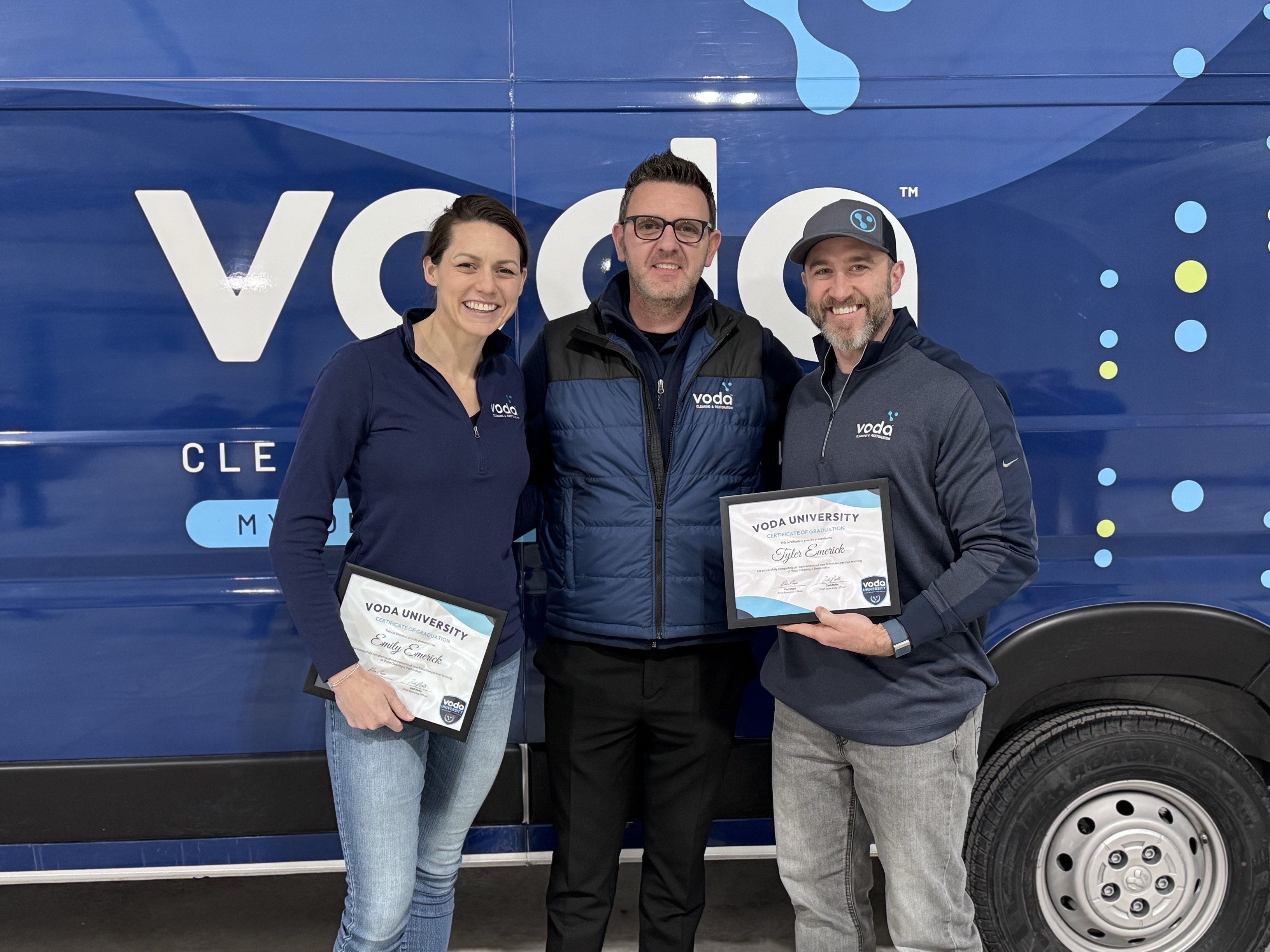 Voda Cleaning & Restoration Image