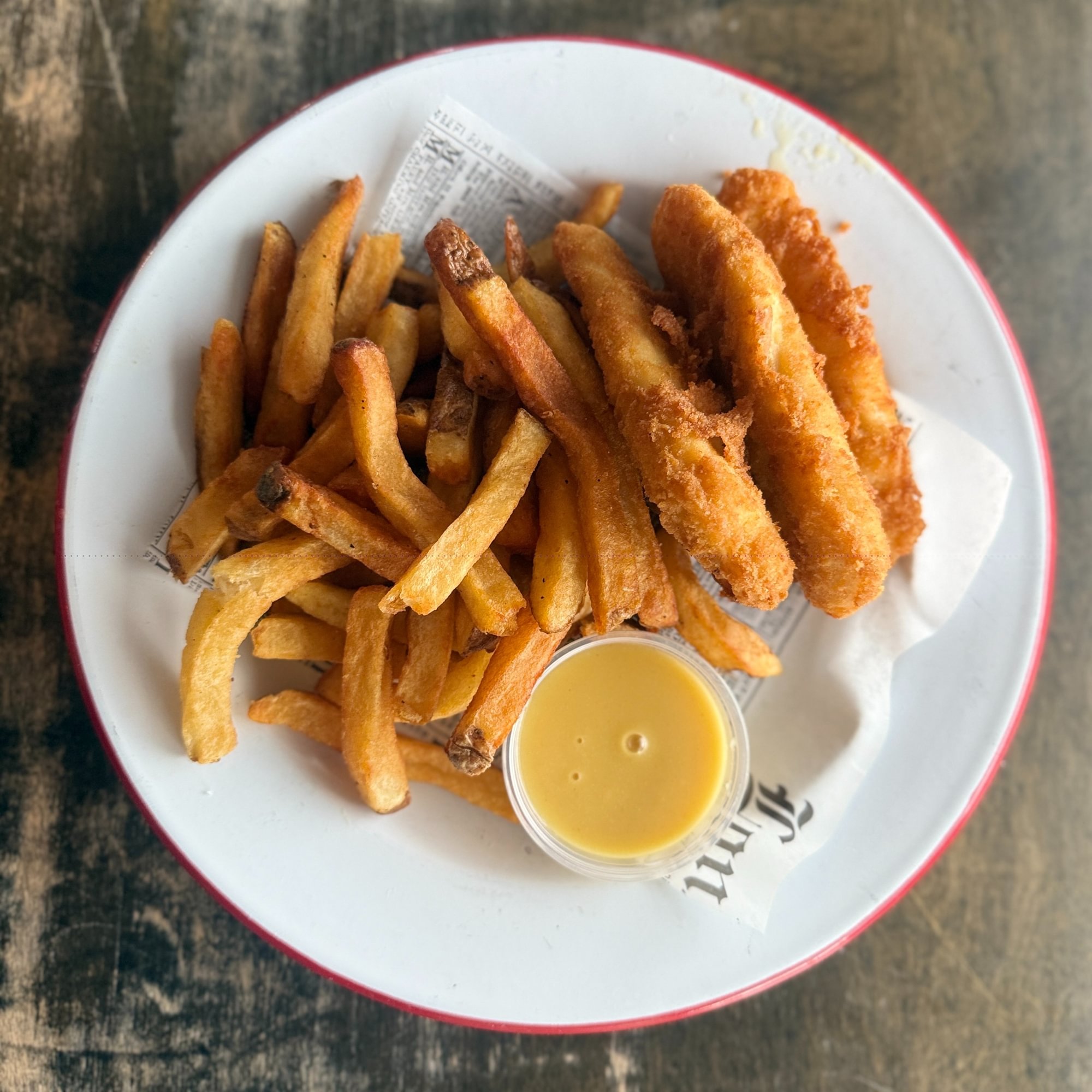 Kids Chicken Fingers
