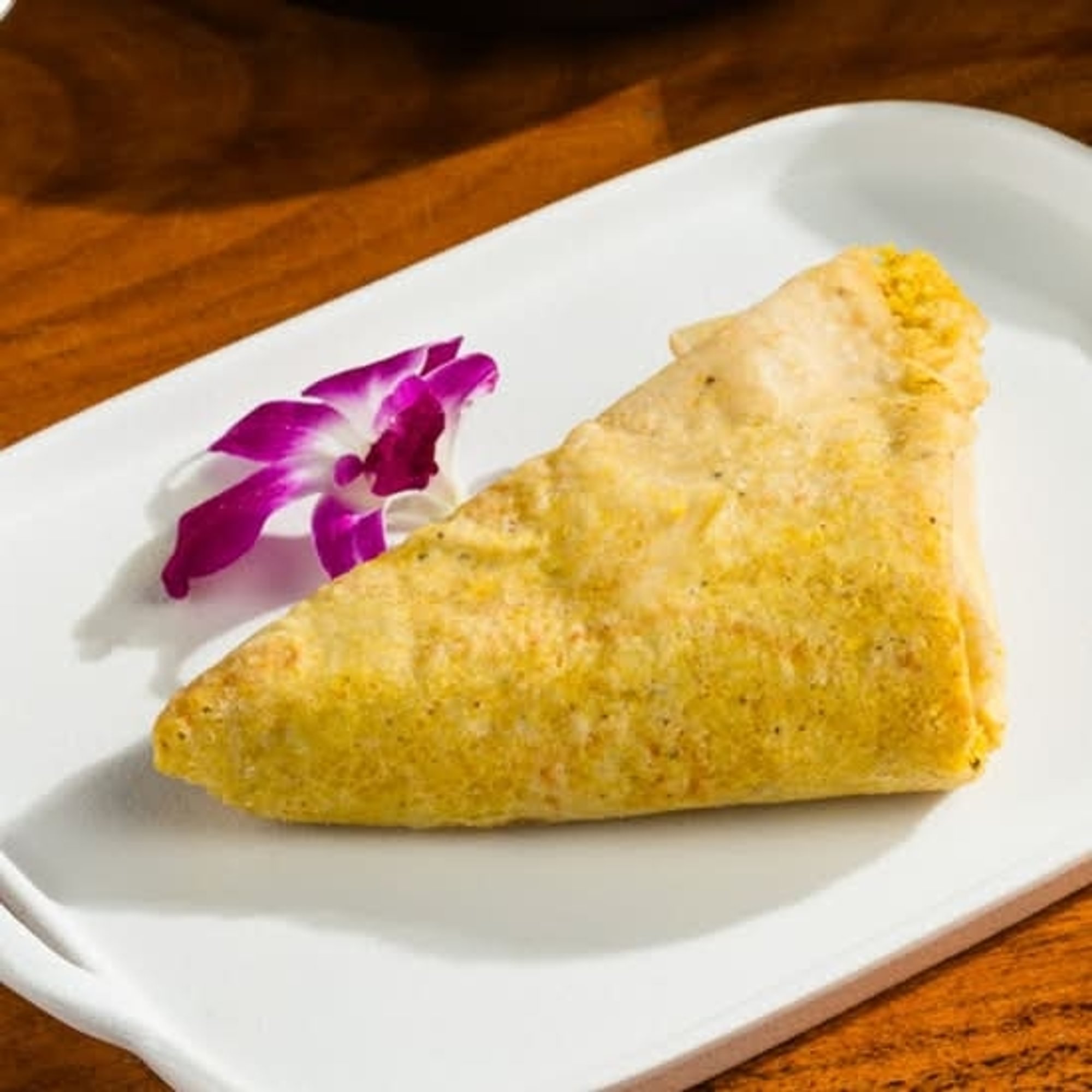 Side Roti Skin