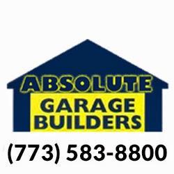 Absolute Garage Builders
