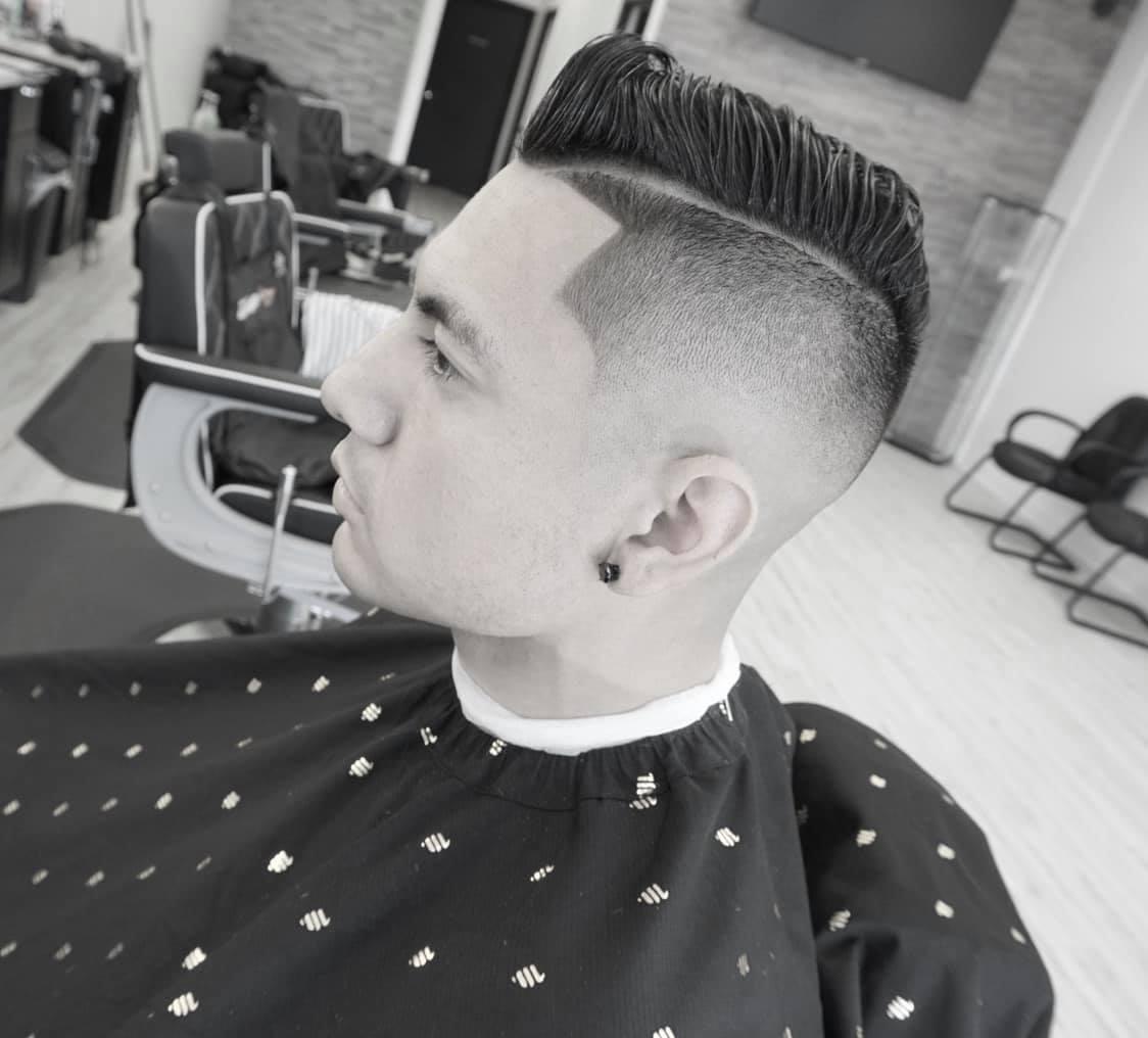 Taper Godz Barber Co. Photo