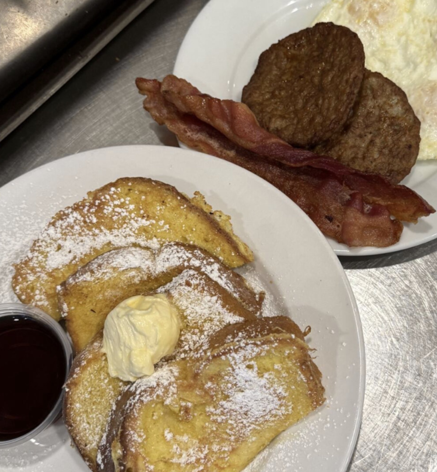 French Toast Combo