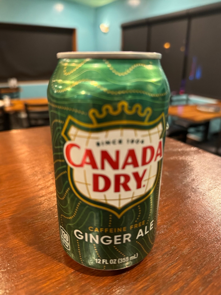 Ginger Ale