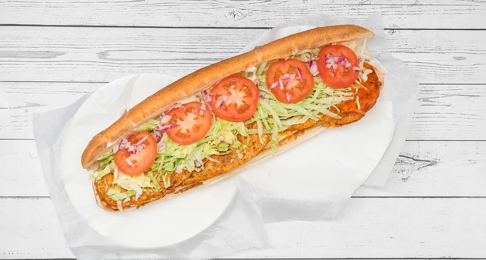 Buffalo Chicken Sub