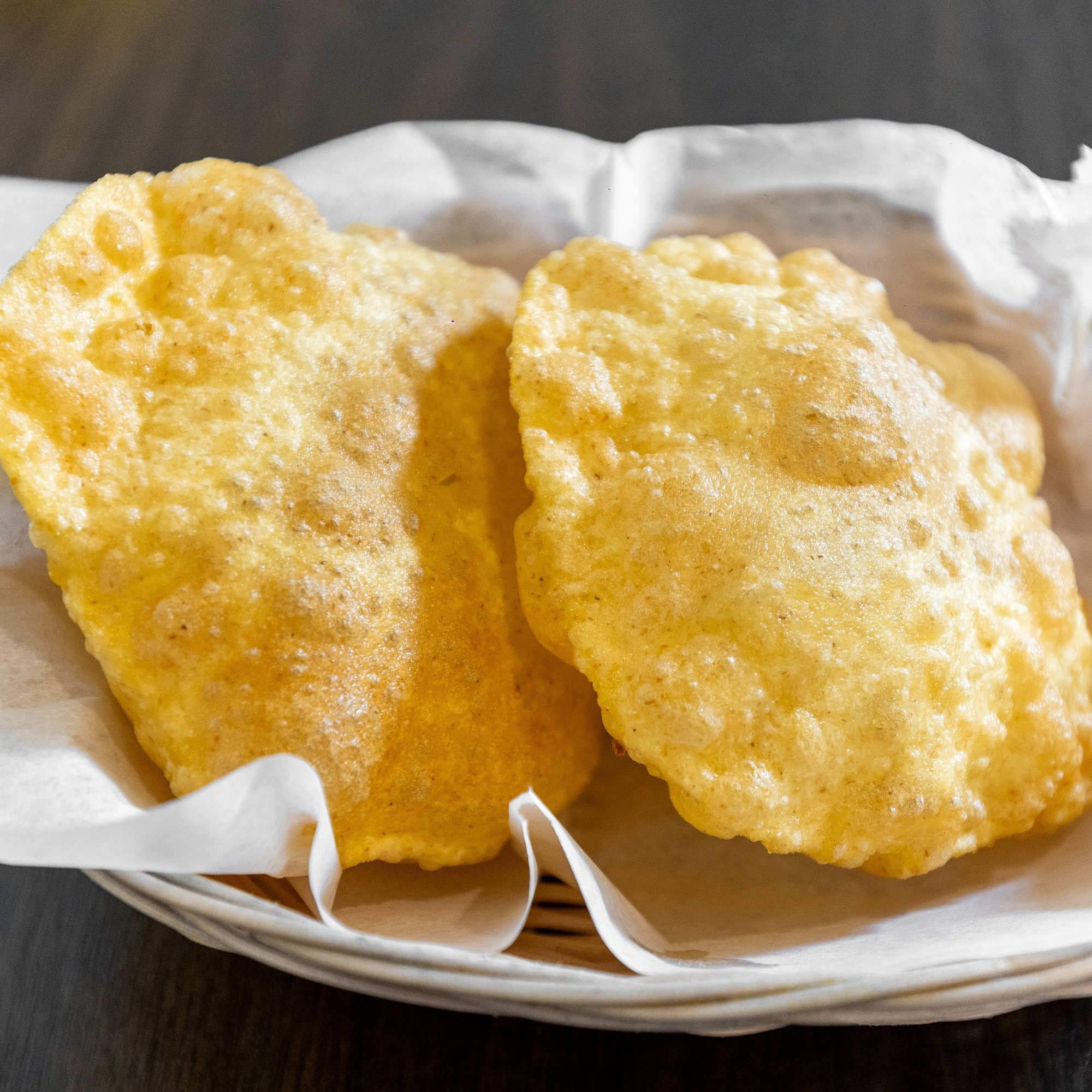 Puri (2 Pcs)