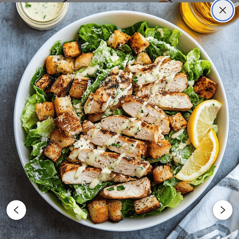 Build Your Own Salad