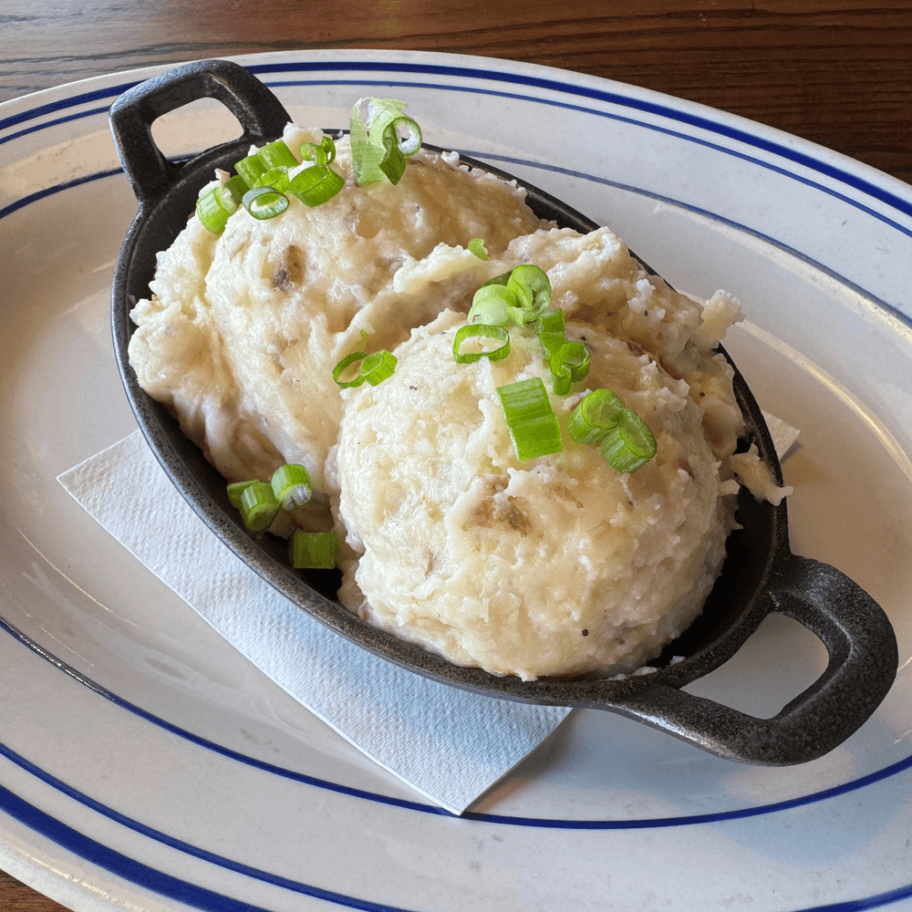 Mashed Potato
