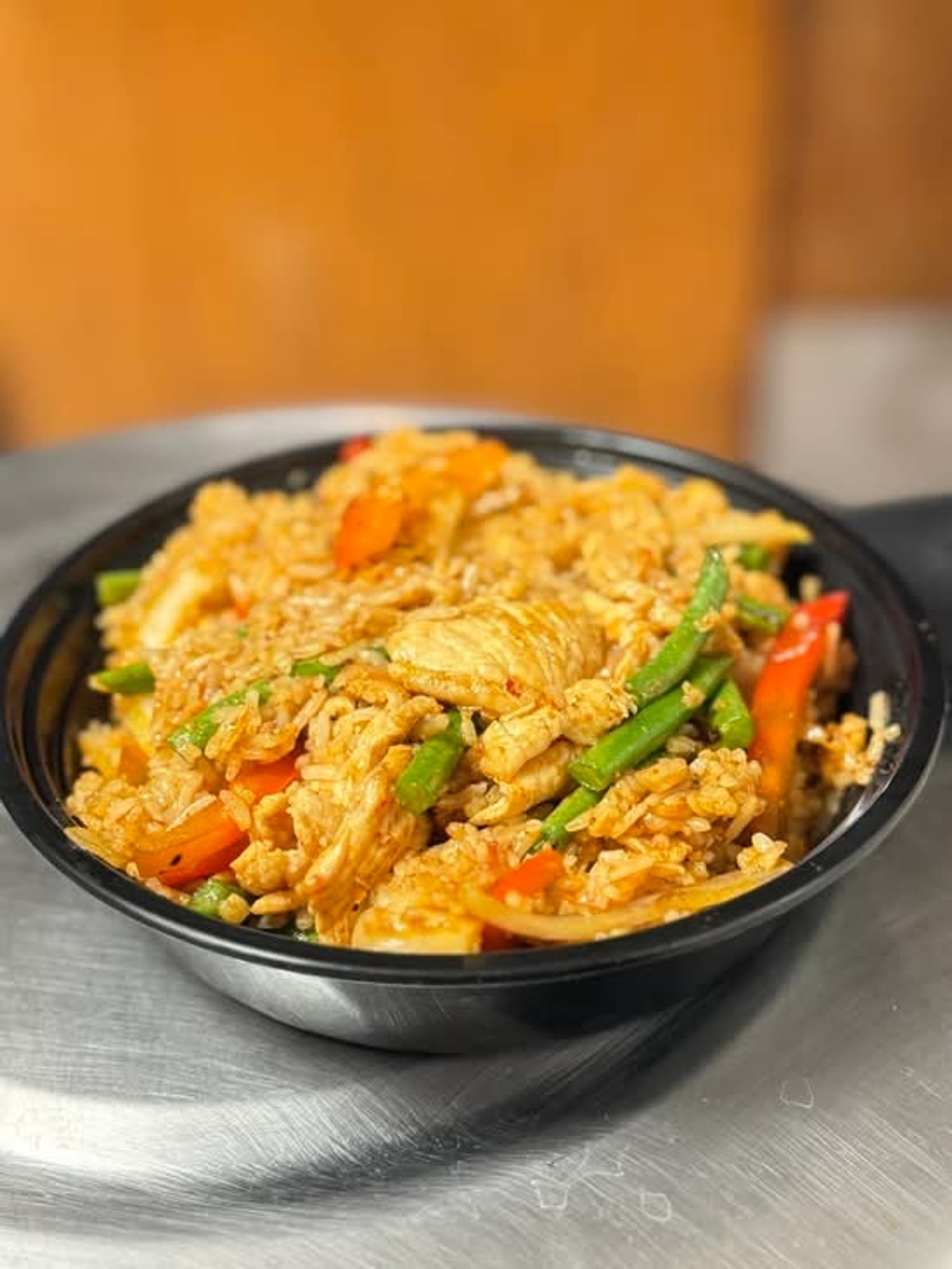 Basil Fried Rice