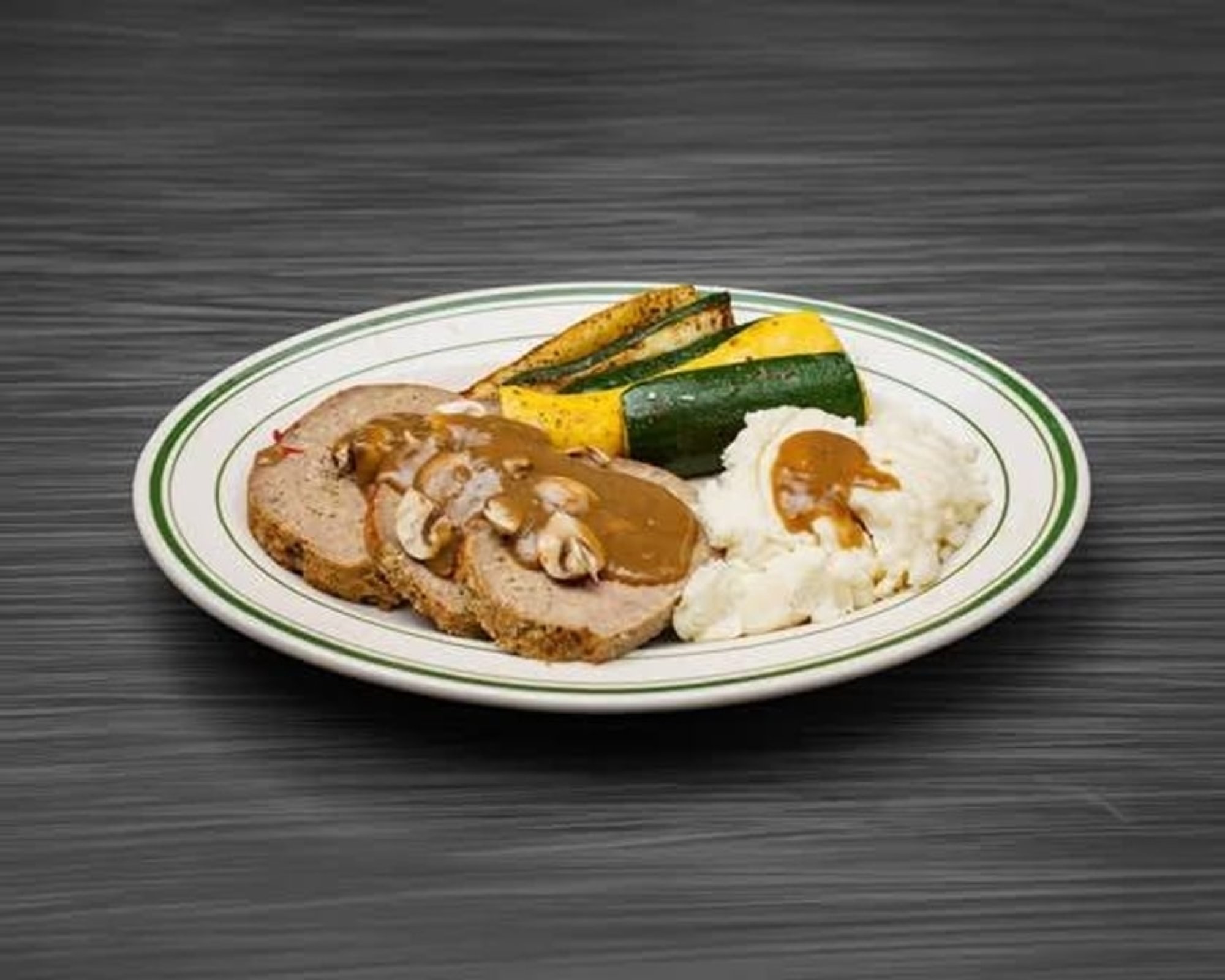 Homestyle Meatloaf Dinner