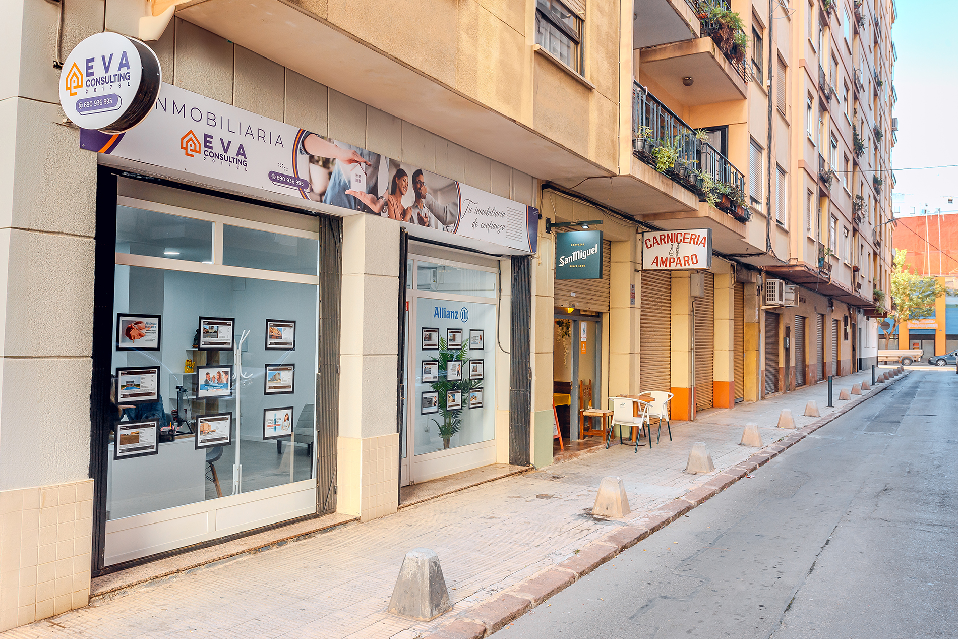 Galería en miniatura