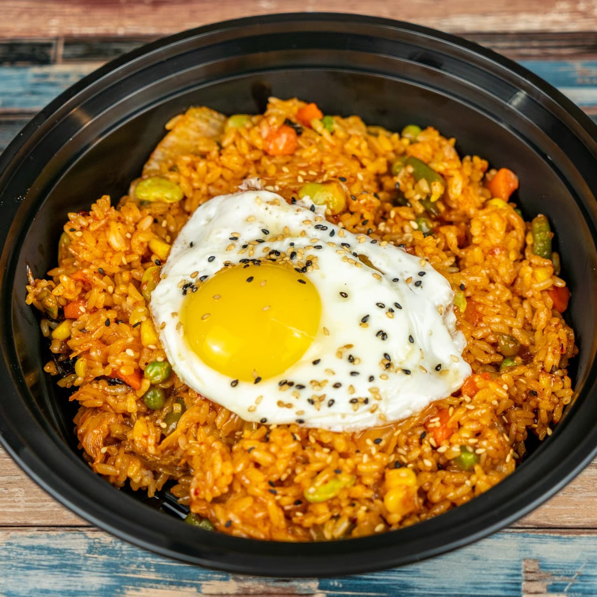 Kimchi Fried Rice Special