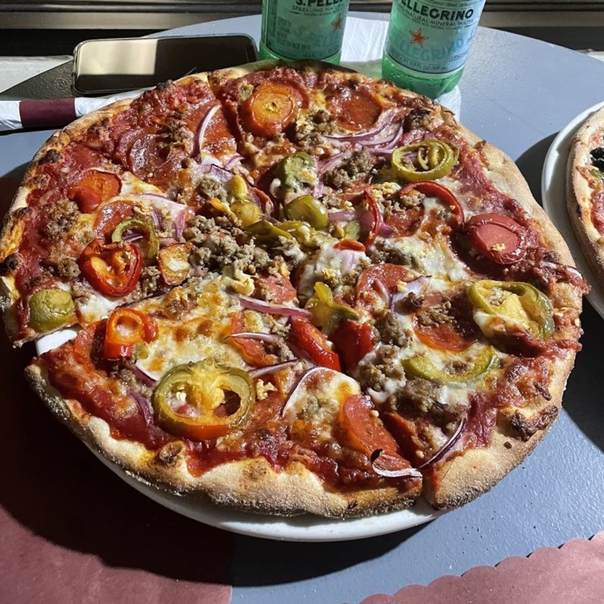 Brindisi Pizza