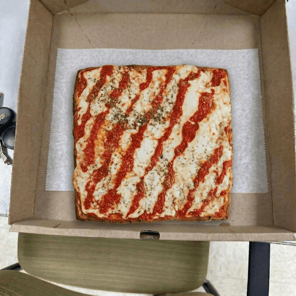 Sicilian Pizza